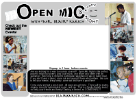 Open Mic thumb